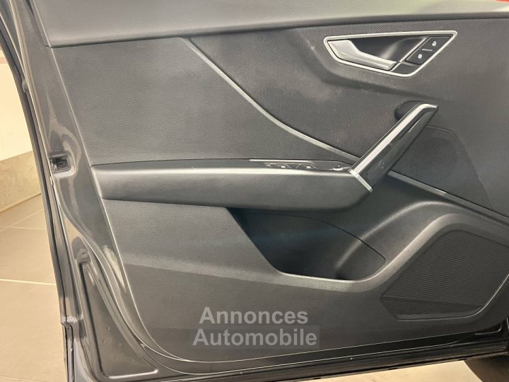 Audi Q2 35 TFSI 150 S tronic 7 S line Plus - 11