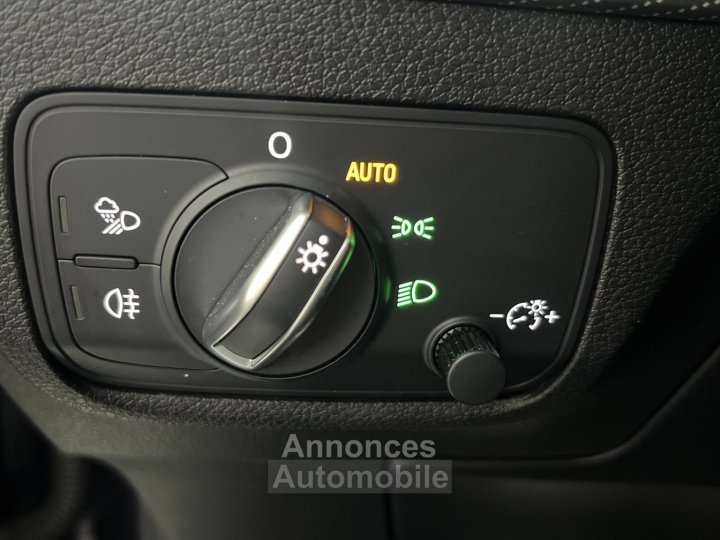 Audi Q2 35 TFSI 150 S tronic 7 S line Plus - 14