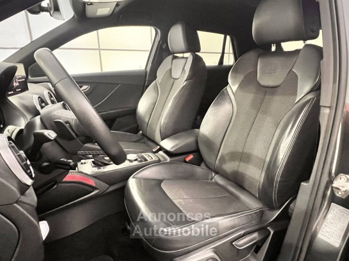 Audi Q2 35 TFSI 150 S tronic 7 S line Plus - 15