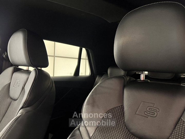 Audi Q2 35 TFSI 150 S tronic 7 S line Plus - 16