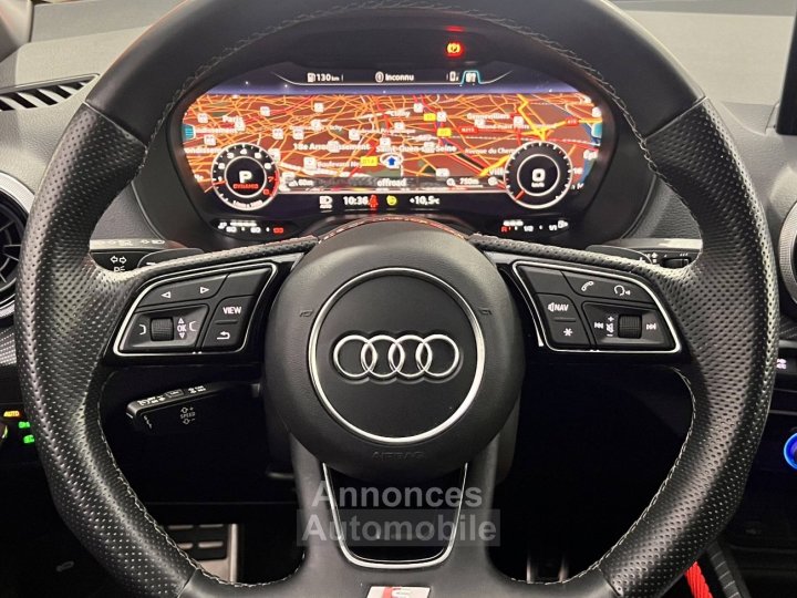 Audi Q2 35 TFSI 150 S tronic 7 S line Plus - 18