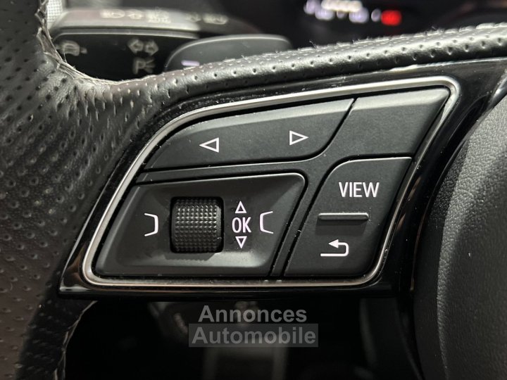 Audi Q2 35 TFSI 150 S tronic 7 S line Plus - 19