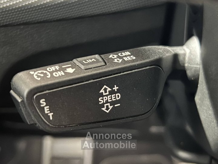 Audi Q2 35 TFSI 150 S tronic 7 S line Plus - 21