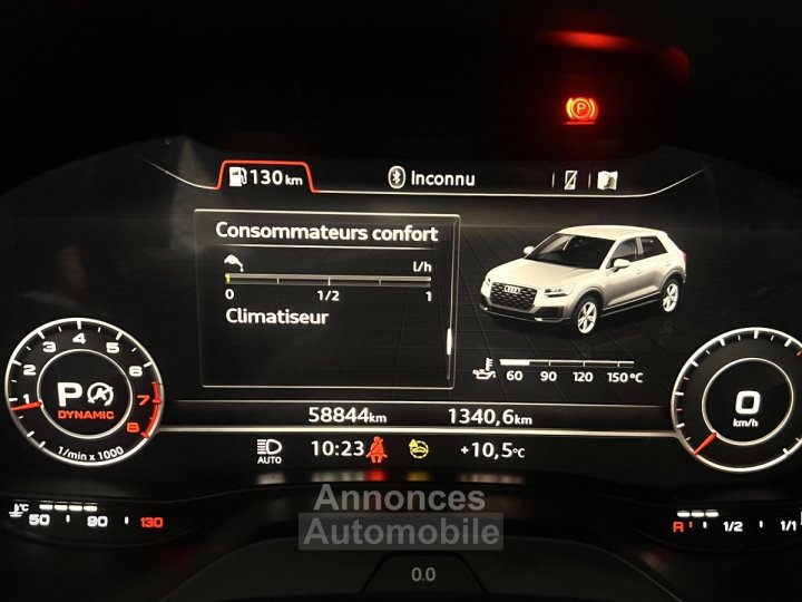 Audi Q2 35 TFSI 150 S tronic 7 S line Plus - 25