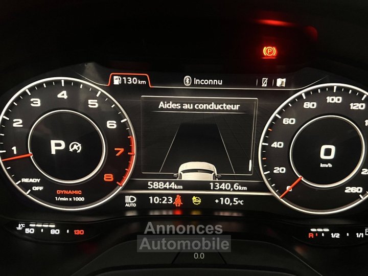 Audi Q2 35 TFSI 150 S tronic 7 S line Plus - 27