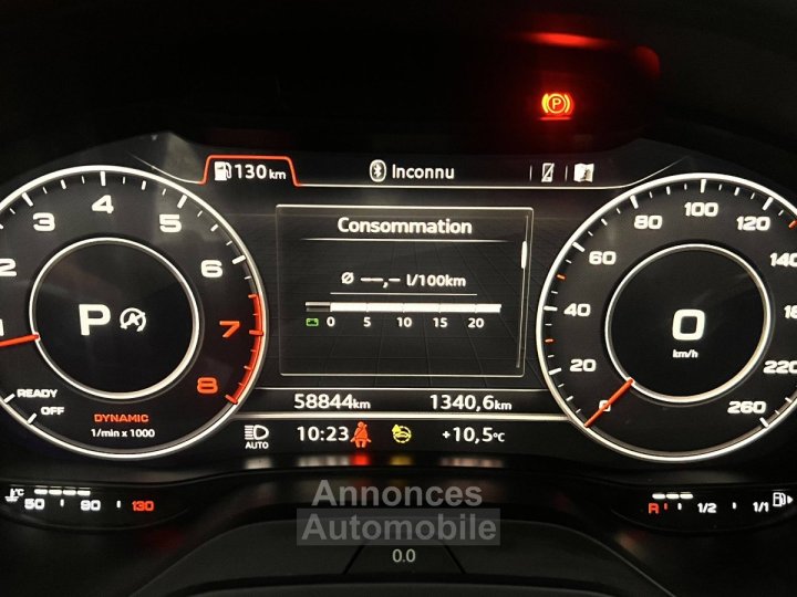 Audi Q2 35 TFSI 150 S tronic 7 S line Plus - 28