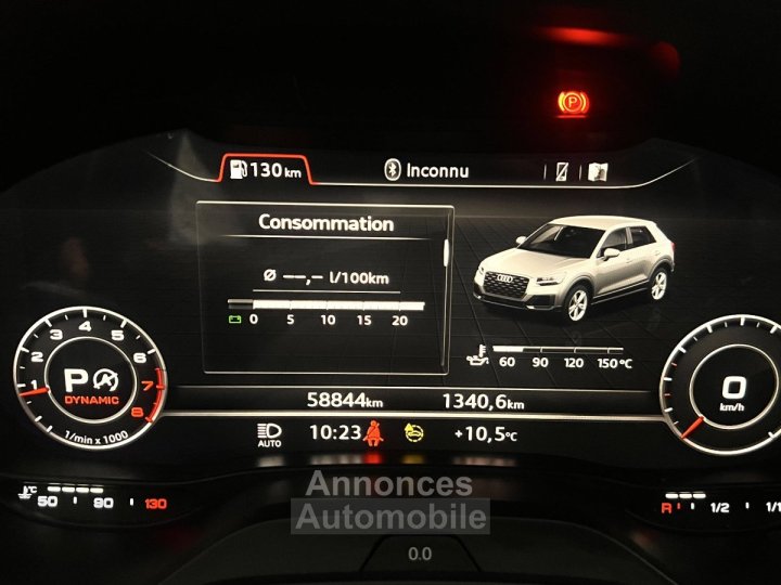 Audi Q2 35 TFSI 150 S tronic 7 S line Plus - 29