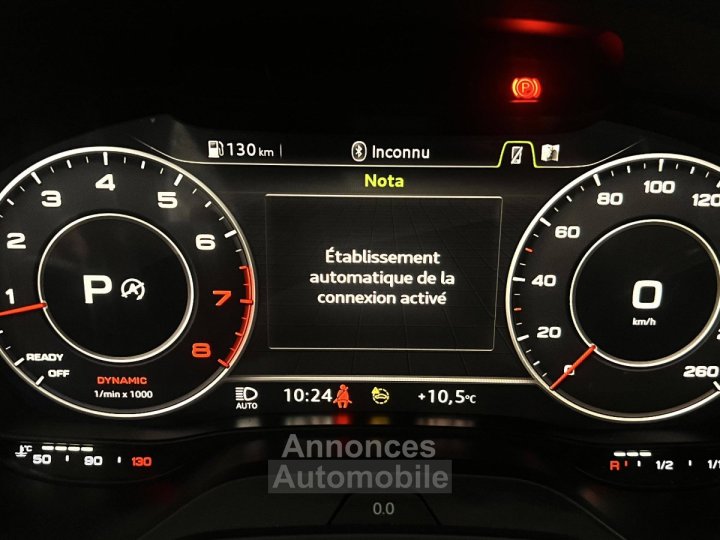 Audi Q2 35 TFSI 150 S tronic 7 S line Plus - 32