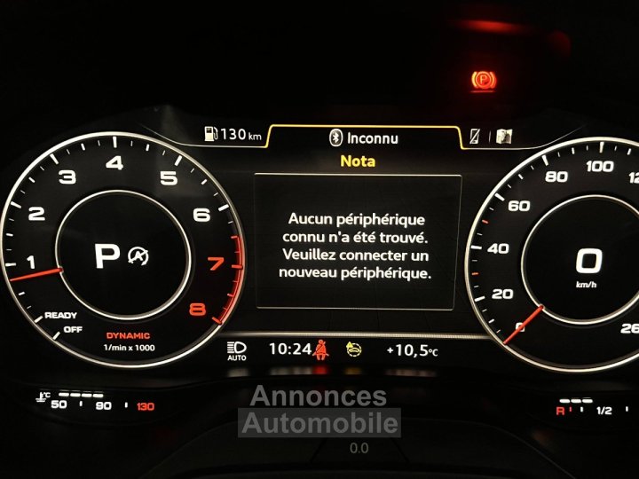 Audi Q2 35 TFSI 150 S tronic 7 S line Plus - 33
