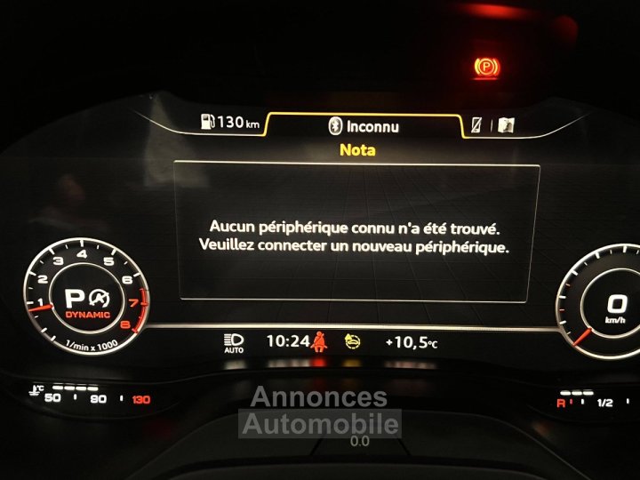 Audi Q2 35 TFSI 150 S tronic 7 S line Plus - 34