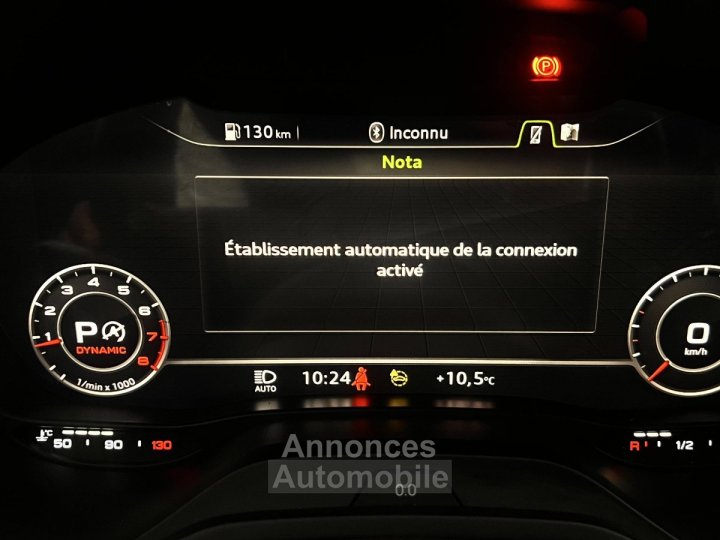 Audi Q2 35 TFSI 150 S tronic 7 S line Plus - 37