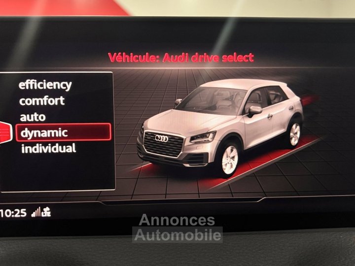 Audi Q2 35 TFSI 150 S tronic 7 S line Plus - 38