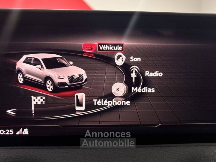 Audi Q2 35 TFSI 150 S tronic 7 S line Plus - 39