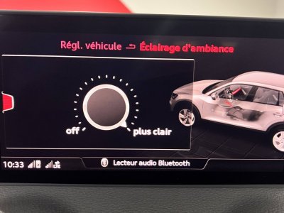 Audi Q2 35 TFSI 150 S tronic 7 S line Plus   - 45