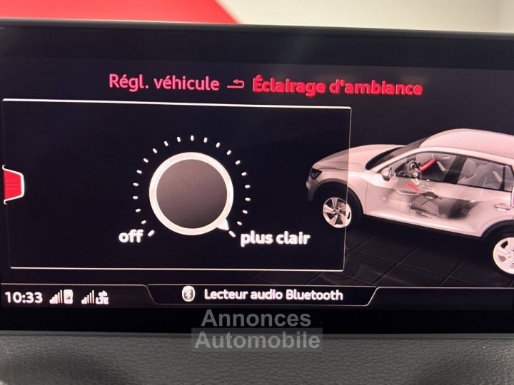 Audi Q2 35 TFSI 150 S tronic 7 S line Plus - 45