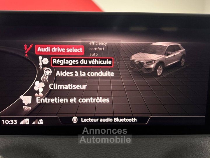 Audi Q2 35 TFSI 150 S tronic 7 S line Plus - 46