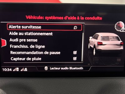 Audi Q2 35 TFSI 150 S tronic 7 S line Plus   - 47