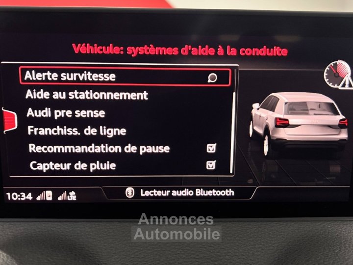 Audi Q2 35 TFSI 150 S tronic 7 S line Plus - 47