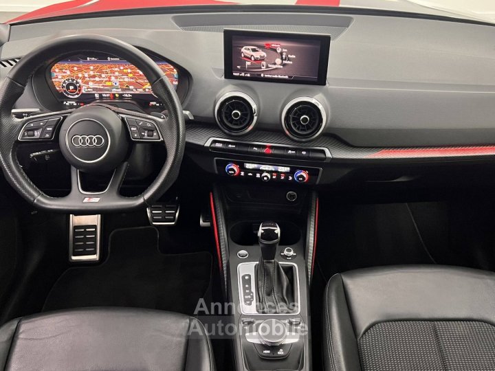 Audi Q2 35 TFSI 150 S tronic 7 S line Plus - 50