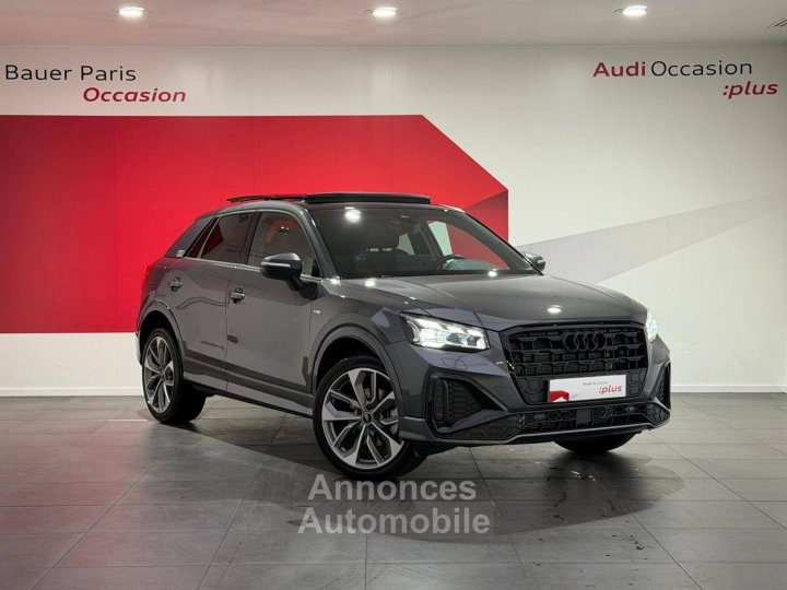 Audi Q2 35 TFSI 150 S tronic 7 S line Plus - 1