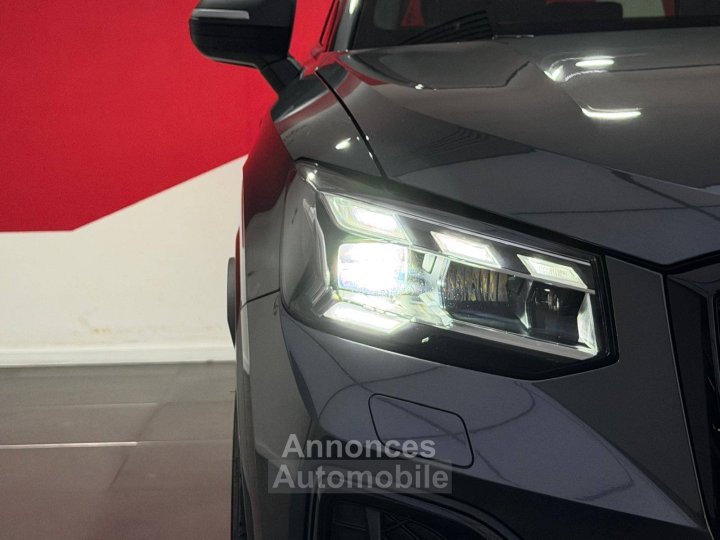 Audi Q2 35 TFSI 150 S tronic 7 S line Plus - 3
