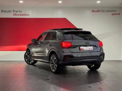 Audi Q2 35 TFSI 150 S tronic 7 S line Plus   - 4