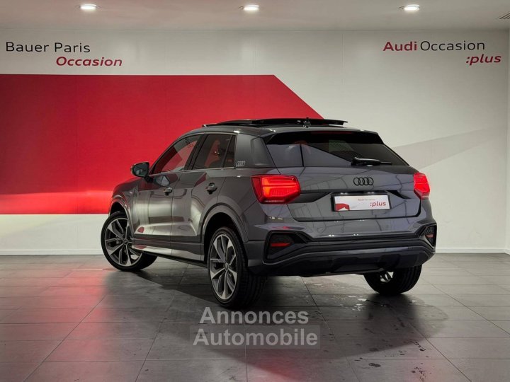 Audi Q2 35 TFSI 150 S tronic 7 S line Plus - 4