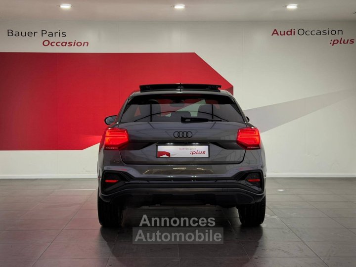 Audi Q2 35 TFSI 150 S tronic 7 S line Plus - 5
