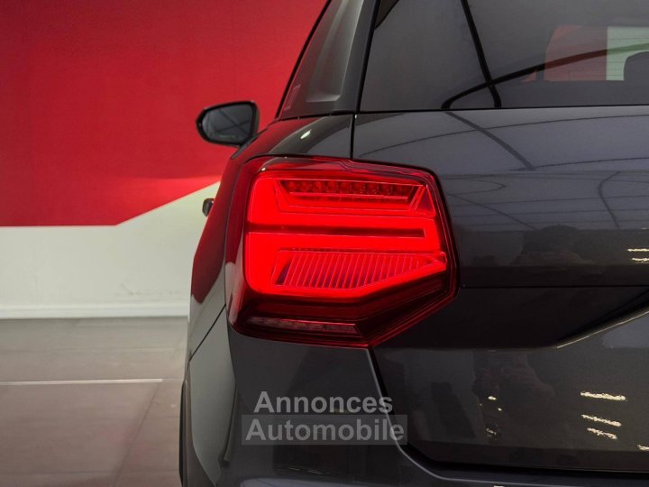 Audi Q2 35 TFSI 150 S tronic 7 S line Plus - 6