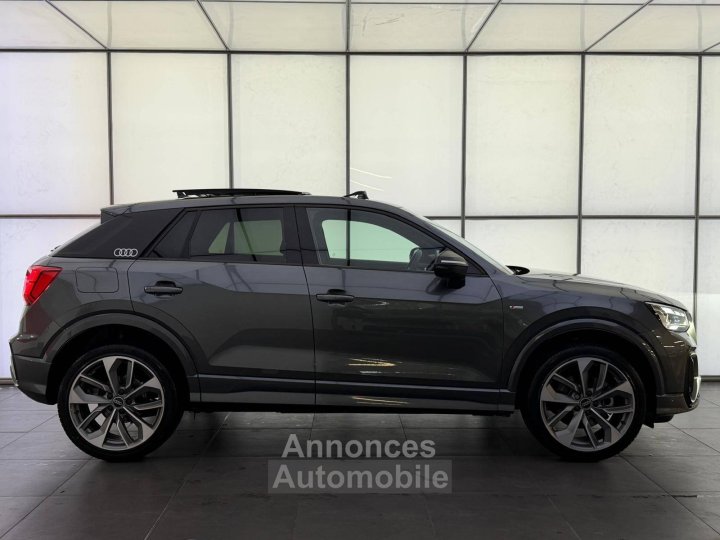 Audi Q2 35 TFSI 150 S tronic 7 S line Plus - 7