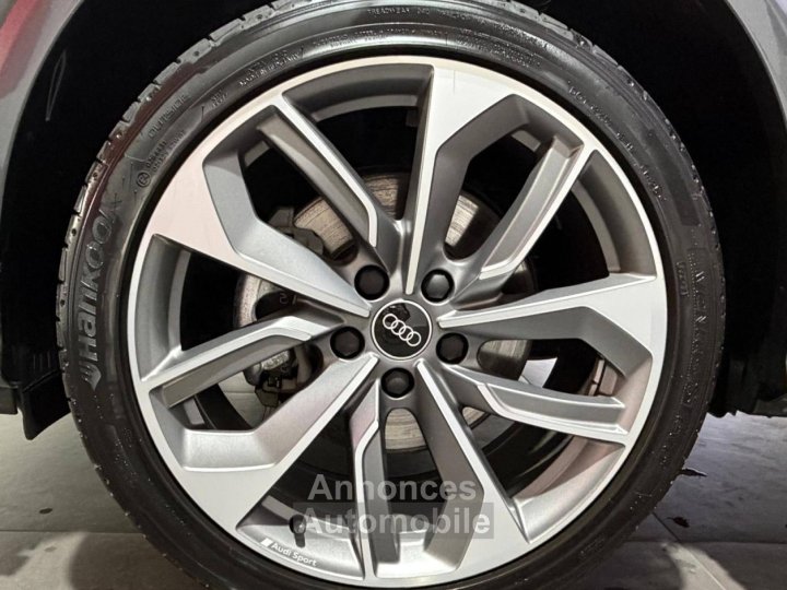 Audi Q2 35 TFSI 150 S tronic 7 S line Plus - 10