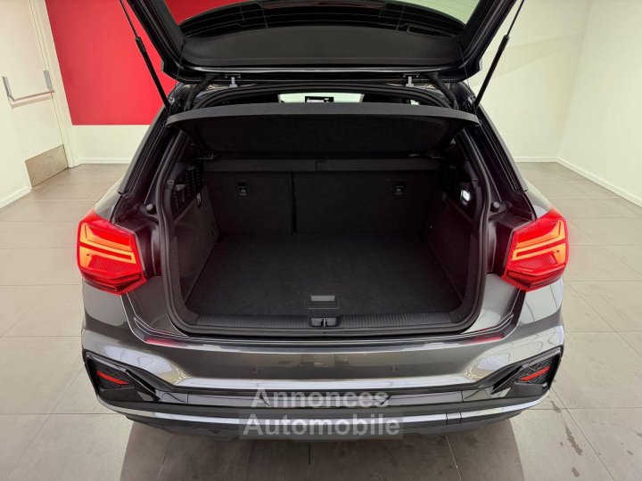 Audi Q2 35 TFSI 150 S tronic 7 S line Plus - 11