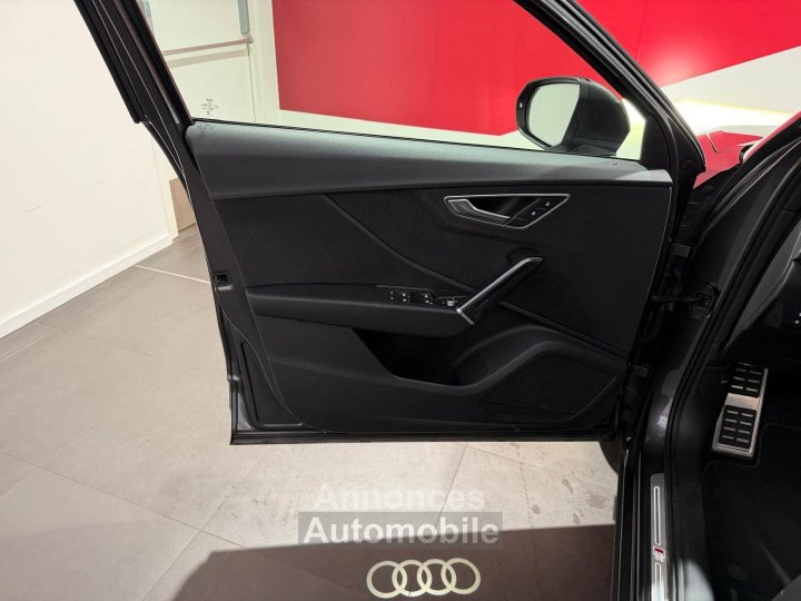 Audi Q2 35 TFSI 150 S tronic 7 S line Plus - 12