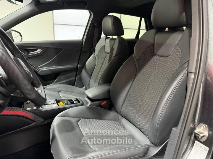 Audi Q2 35 TFSI 150 S tronic 7 S line Plus - 16