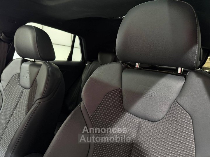 Audi Q2 35 TFSI 150 S tronic 7 S line Plus - 17
