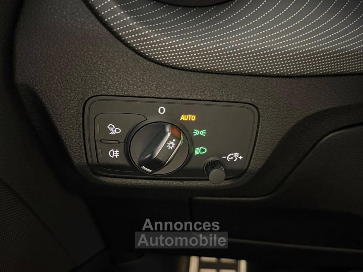 Audi Q2 35 TFSI 150 S tronic 7 S line Plus - 20