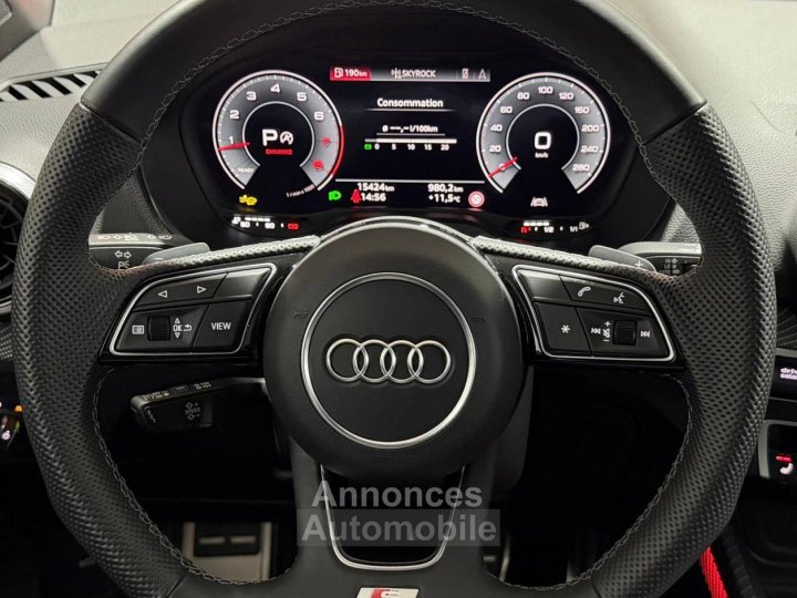 Audi Q2 35 TFSI 150 S tronic 7 S line Plus - 21