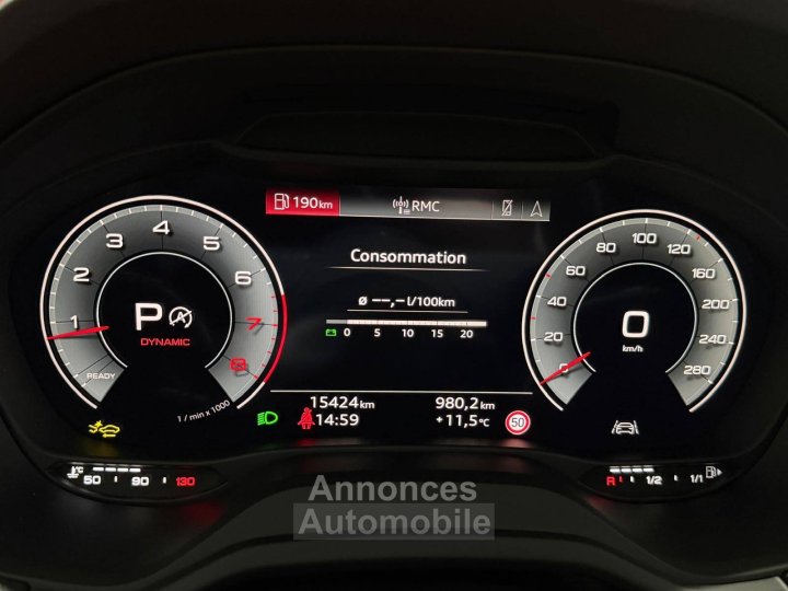 Audi Q2 35 TFSI 150 S tronic 7 S line Plus - 25