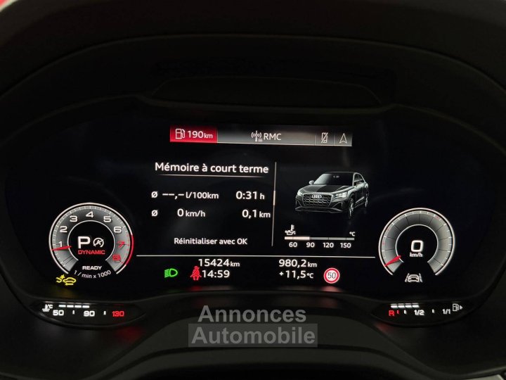 Audi Q2 35 TFSI 150 S tronic 7 S line Plus - 28