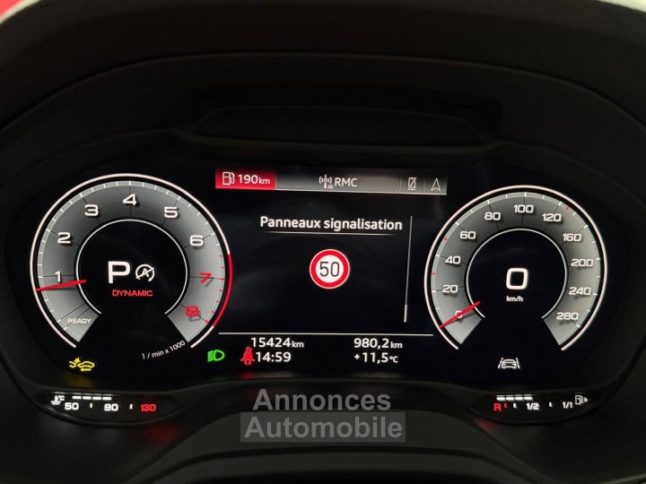 Audi Q2 35 TFSI 150 S tronic 7 S line Plus - 33