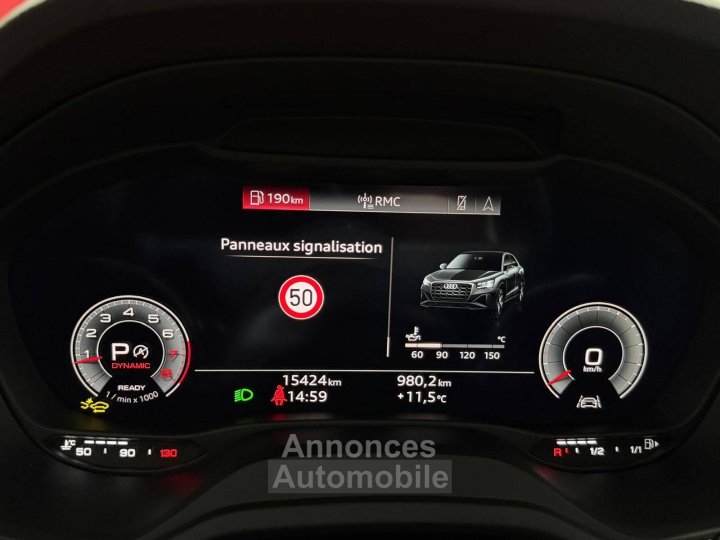 Audi Q2 35 TFSI 150 S tronic 7 S line Plus - 34