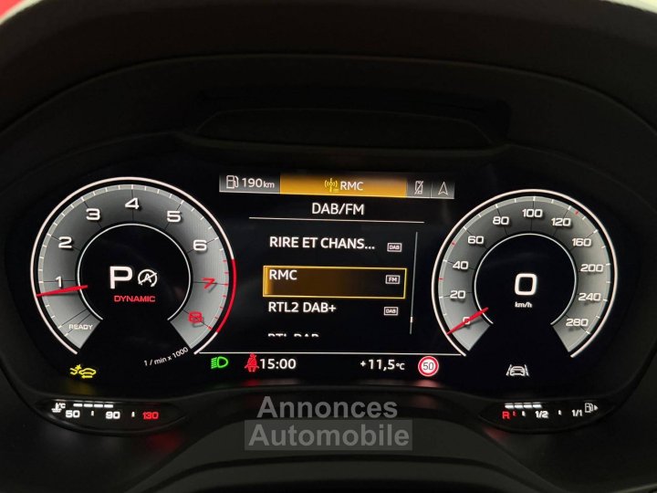 Audi Q2 35 TFSI 150 S tronic 7 S line Plus - 35