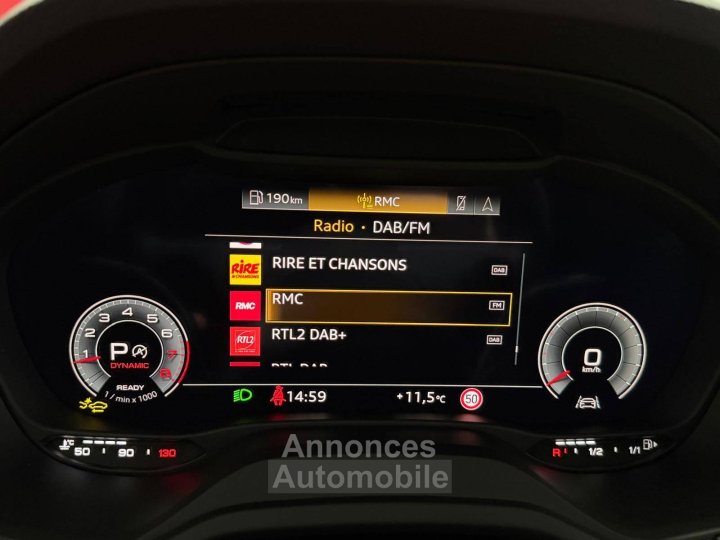 Audi Q2 35 TFSI 150 S tronic 7 S line Plus - 36