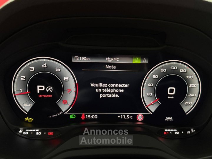 Audi Q2 35 TFSI 150 S tronic 7 S line Plus - 37