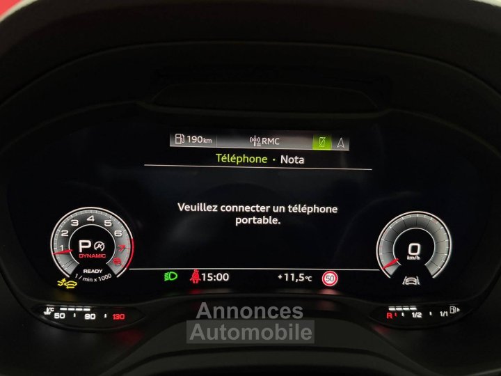 Audi Q2 35 TFSI 150 S tronic 7 S line Plus - 38