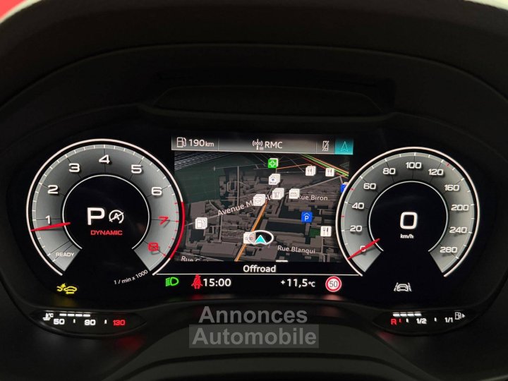 Audi Q2 35 TFSI 150 S tronic 7 S line Plus - 39