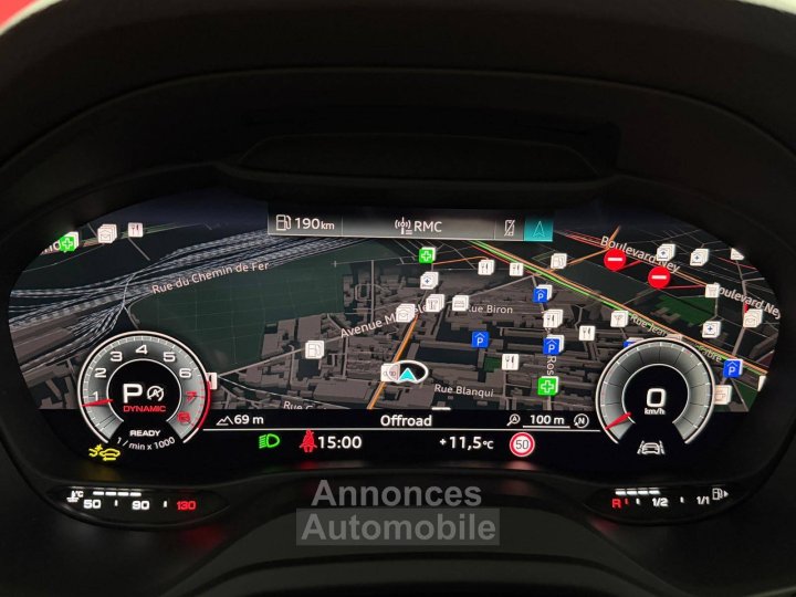 Audi Q2 35 TFSI 150 S tronic 7 S line Plus - 40