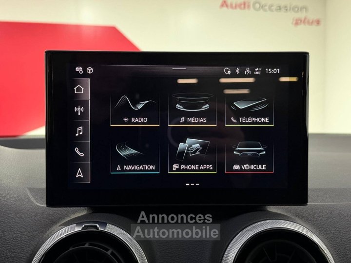 Audi Q2 35 TFSI 150 S tronic 7 S line Plus - 41