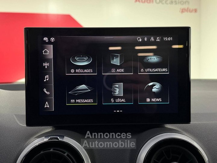 Audi Q2 35 TFSI 150 S tronic 7 S line Plus - 42