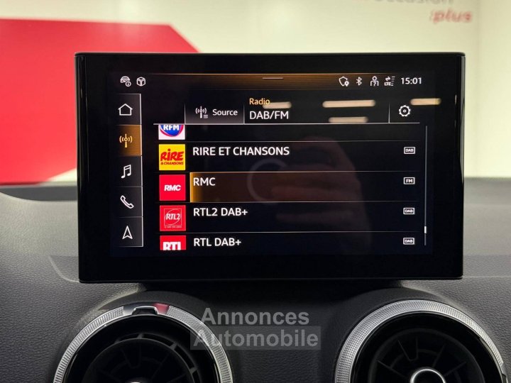 Audi Q2 35 TFSI 150 S tronic 7 S line Plus - 43